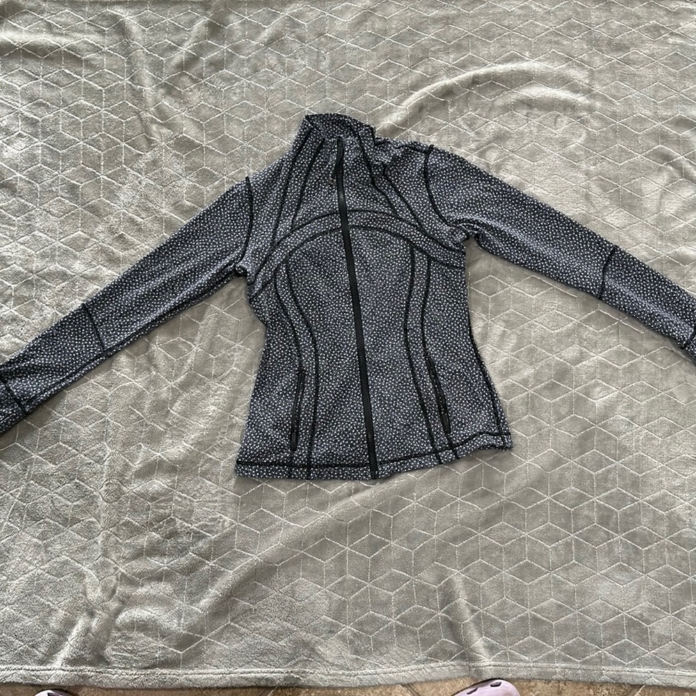 Fitted Jacket - image 1